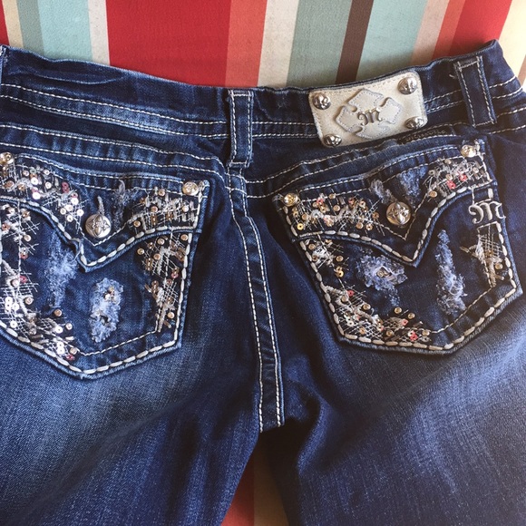 Miss Me Denim - Miss Me Jeans size 31 Too Big for me